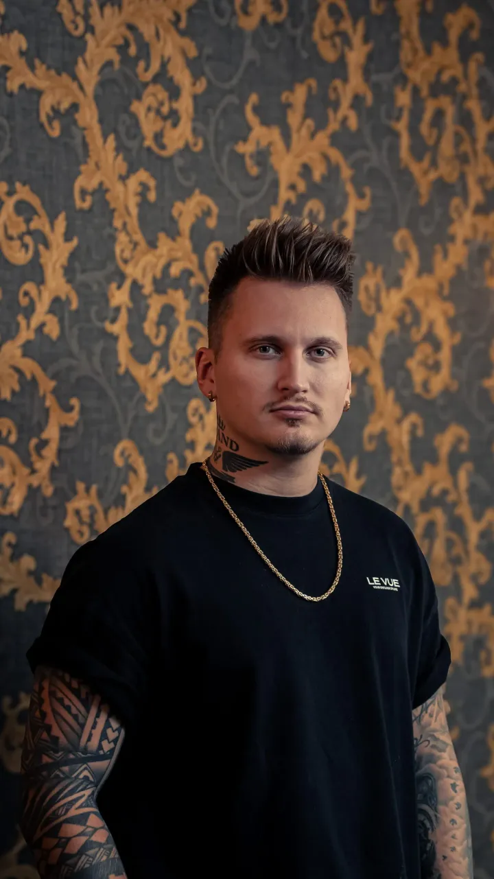 Dominik Haišman – zakladatel Holičství Plzeň