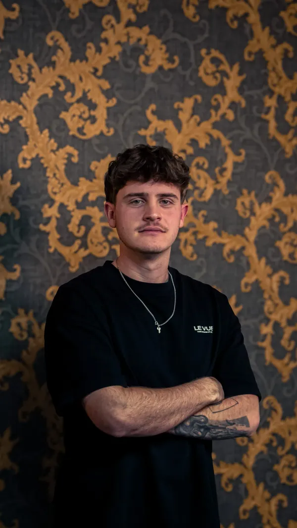 Jakub Tětek – Grand Barber v Grand Barber Shop Plzeň