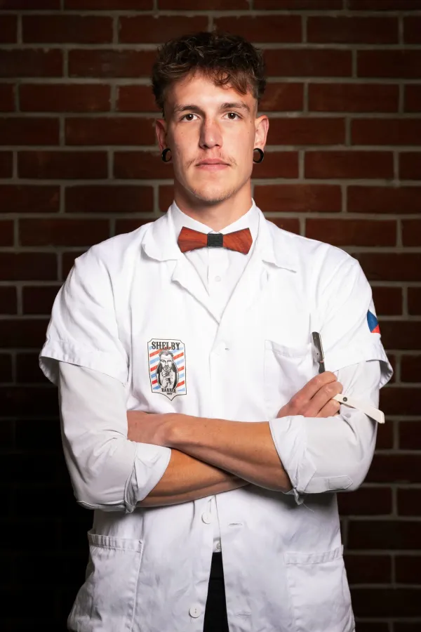 Mates – Master Barber v Grand Barber Shop Plzeň